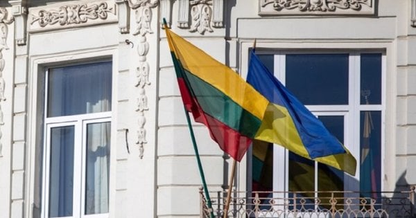 Литва виділятиме частину свого ВВП на військову допомогу Україні