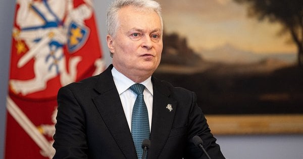 Литва закликала інші країни встановити трибунал для Росії