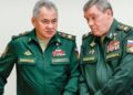 МКС видав ордери на арешт Сергєя Шойгу та Валєрія Гєрасімова