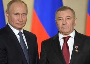 МВС оголосило в розшук російського олігарха Аркадія Ротенберга та його сина