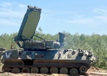 Сили оборони знищили російський комплекс «Зоопарк» вартістю 25 млн доларів