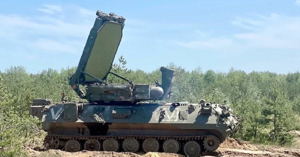 Сили оборони знищили російський комплекс «Зоопарк» вартістю 25 млн доларів