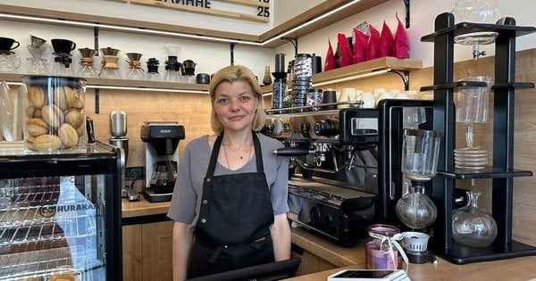 "Відкрила кав’ярню у пам’ять про чоловіка": історія дружини загиблого захисника