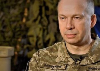 Олександр Сирський заявив про скорочення штату Генштабу ЗСУ