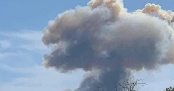 Вночі в окупованому Криму Сили оборони уразили російські зенітні ракетні комплекси