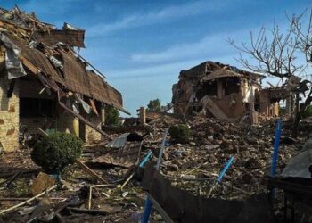 Росіяни атакували Київщину трьома крилатими ракетами, є руйнування в житловому секторі