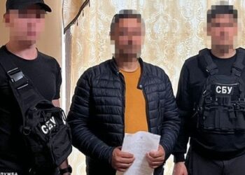СБУ викрила на Закарпатті російського агітатора