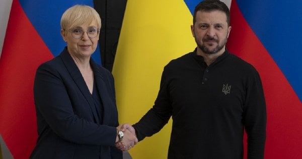 Словенія надасть Україні п'ять млн євро на гуманітарні потреби