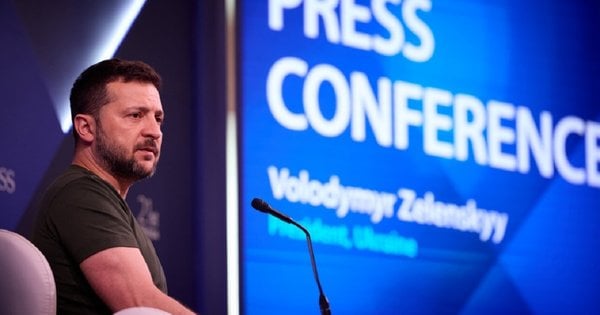 Україна запросила на Саміт миру Палестину та Ізраїль