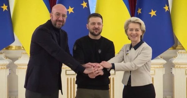 Україна підписала безпекову угоду з Євросоюзом