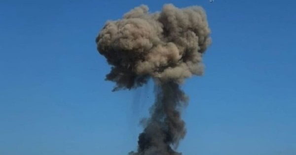 Українські захисники уразили зенітні ракетні комплекси росіян в Криму