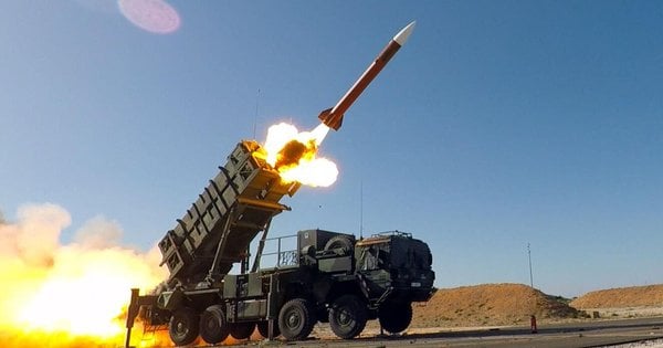 Через війну в Україні США відтерміновують поставки Швейцарії ракет до ЗРК Patriot
