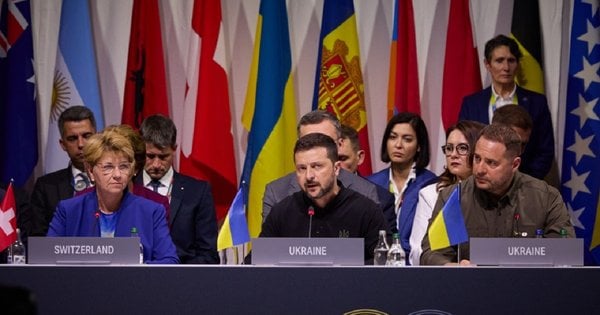 Зеленський заявив про очікування зафіксувати кінець війни на другому Саміті миру