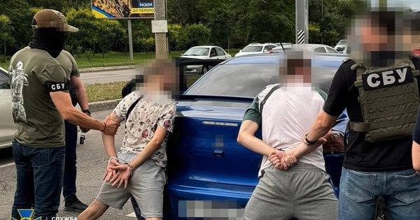 В Одесі агенти російської спецслужби розвідували локації систем ППО