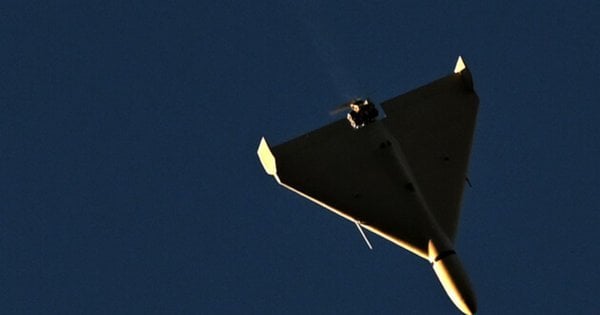 Повітряні сили під час нічної російської атаки збили всі 32 дрони-камікадзе