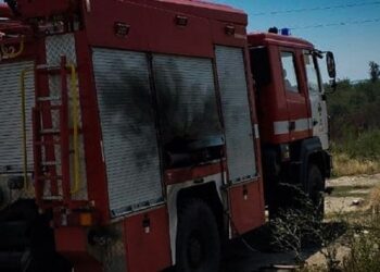 На Миколаївщині рятувальники потрапили під повторний обстріл