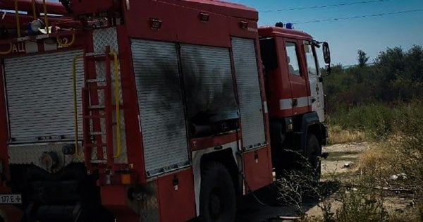 На Миколаївщині рятувальники потрапили під повторний обстріл