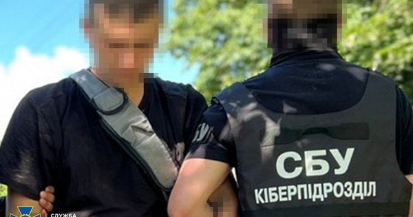 СБУ затримала агента ФСБ за підготовку ударів по об'єктах інфраструктури та аеродромах ЗСУ
