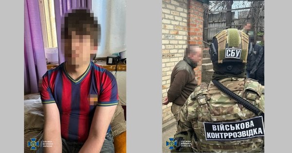 Пастор завербував синів для шпигування за ЗСУ на Тернопільщині та Донеччині