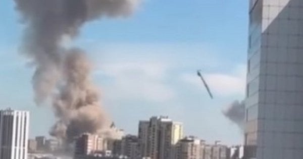Ракета Х-101, якою росіяни зруйнували «Охматдит», містила західні запчастини, – FT