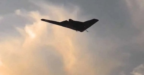 Повітряні сили збили всі ворожі безпілотники на півдні та заході країни