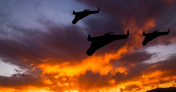 Росія вночі здійснила комбіновану атаку на низку областей
