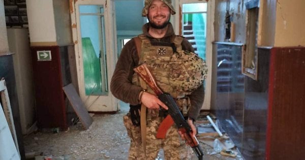 На війні загинув 34-річний велоспортсмен з Львівщини Андрій Куценко