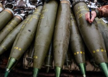 Чехія передасть Україні півмільйона артснарядів до кінця року