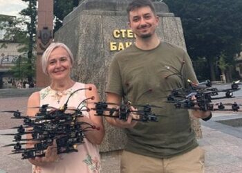 Відсуджену у Львівської політехніки зарплату Ірина Фаріон скерувала на дрони для ЗСУ