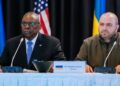 Ллойд Остін анонсував новий пакет озброєнь для України на 2,3 млрд доларів