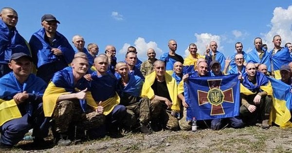 З російського полону звільнили молодшого сержанта з Чернівців