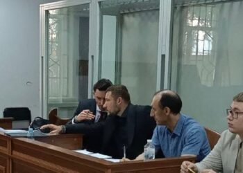 Ексрозвіднику Роману Червінському обрали запобіжний захід у справі про хабар