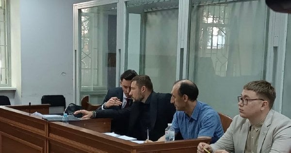 Ексрозвіднику Роману Червінському обрали запобіжний захід у справі про хабар
