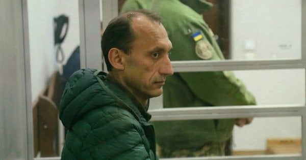 Ексрозвідника Романа Червінського випустять під заставу у понад 9 млн грн