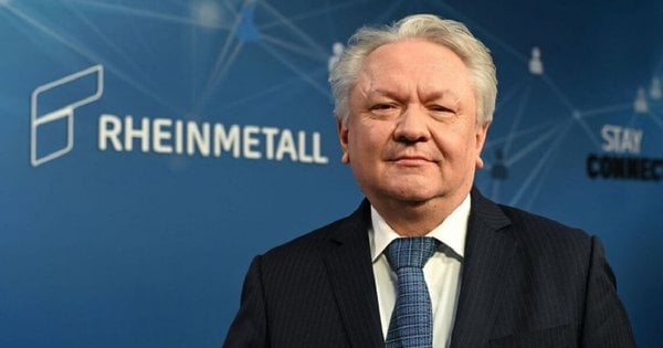МВС Німеччини відреагувало на плани росіян вбити гендиректора Rheinmetall