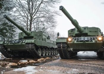 Нідерланди цього літа надішлють Україні 14 танків Leopard 2А4