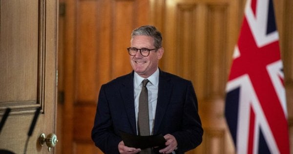 Новий прем'єр-міністр Великої Британії підтвердив право України на удари Storm Shadow по Росії