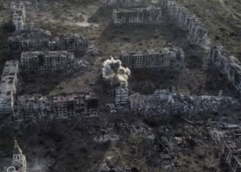 ЗСУ відійшли від одного з мікрорайонів у Часовому Яру