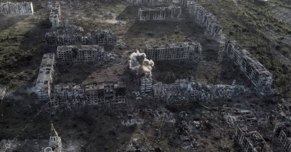 ЗСУ відійшли від одного з мікрорайонів у Часовому Яру
