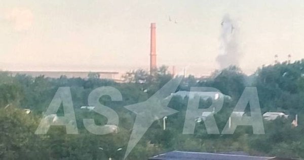 Вночі безпілотники ГУР атакували три військові аеродроми у Росії
