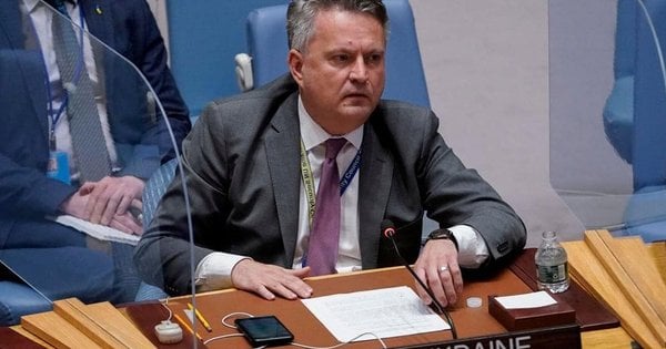 Представник України у Радбезі ООН спростував брехню росіян про удар по «Охматдиту»