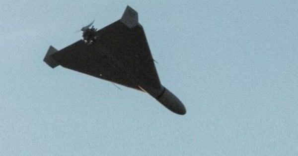 Росія вночі атакувала ударними дронами низку областей