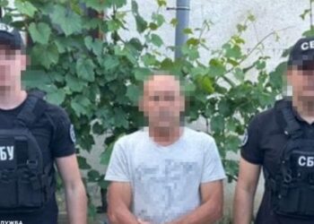 СБУ затримала шістьох проросійських агітаторів у трьох областях України