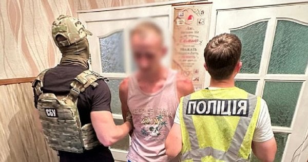 СБУ затримала киянина за підпал релейної шафи на замовлення Росії