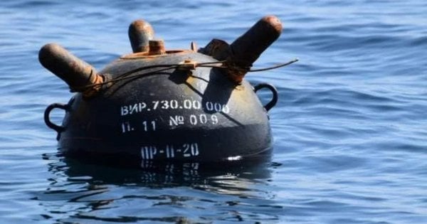Туреччина, Румунія та Болгарія почали розміновувати Чорне море, – Bloomberg
