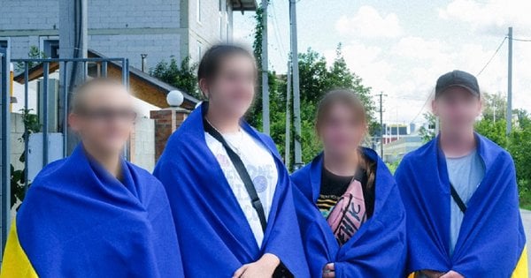 Україна повернула з окупації ще чотирьох дітей