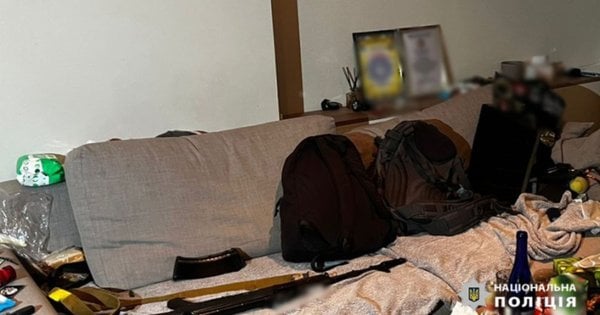 В Одесі неповнолітня застрелила 23-річного військового з автомата (фото)