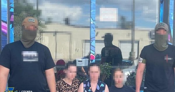 В Одесі три працівниці кав'ярні готували масований удар по ТЦК та військовим госпіталям