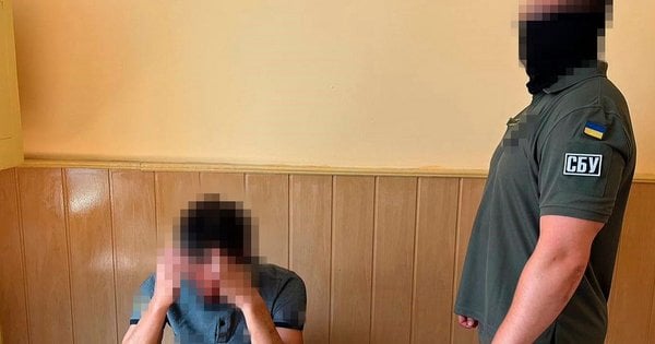 У Рівному рецидивіст на замовлення ФСБ підпалив автомобіль ЗСУ
