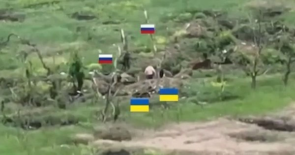 На Запоріжжі росіяни розстріляли двох полонених українських бійців